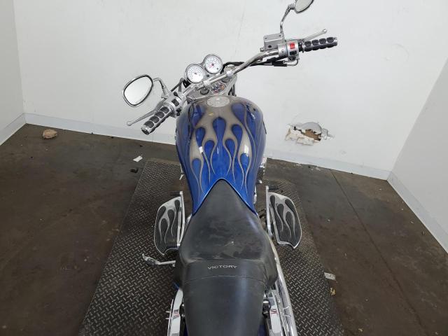 2004 VICTORY MOTORCYCLES VEGAS - 5VPGB16DX43000389