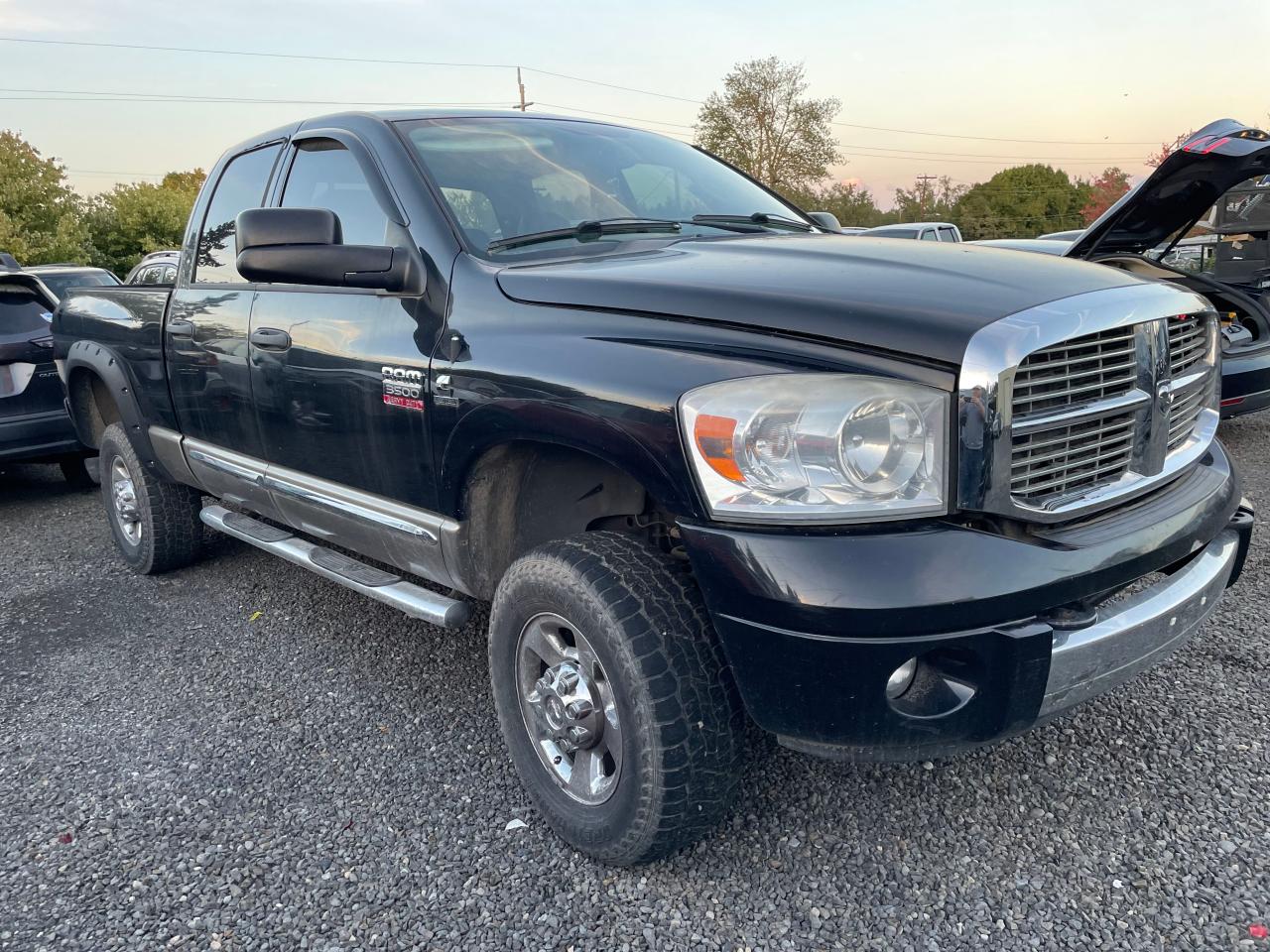 Dodge Ram 2008 3500