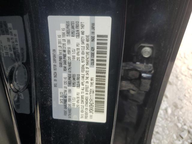 2024 MAZDA CX-90 PREF - JM3KKBHD1R1117221