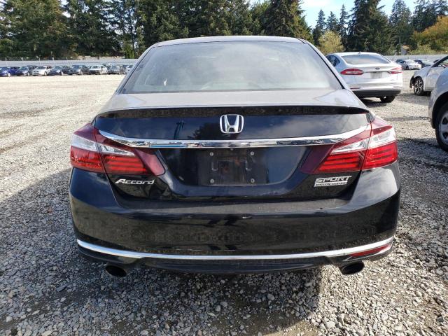 2017 HONDA ACCORD SPO - 1HGCR2F16HA141323