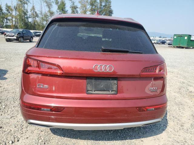 VIN WA1BNAFY3J2061727 2018 Audi Q5, Premium Plus no.6