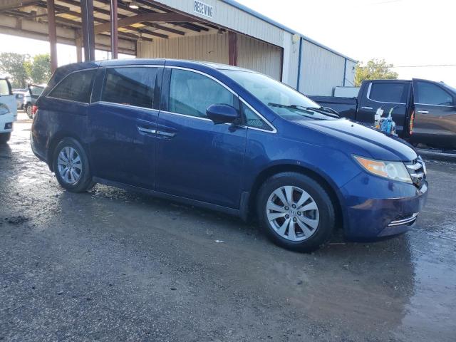 VIN 5FNRL5H38GB032720 2016 Honda Odyssey, SE no.4