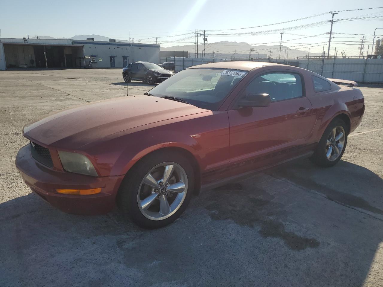 Ford Mustang 2005 