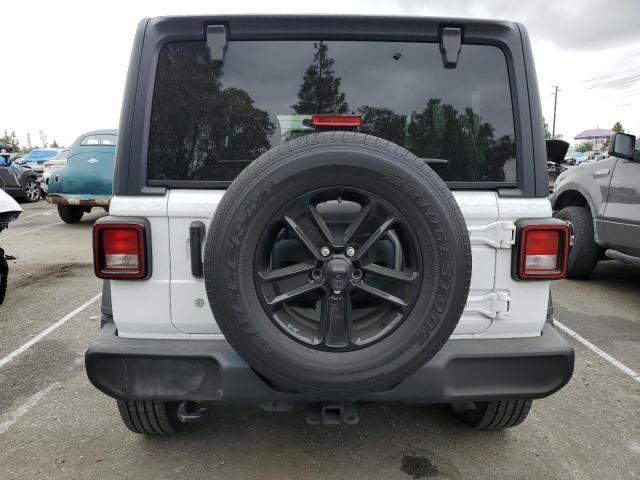 2020 JEEP WRANGLER U - 1C4HJXDG7LW184791