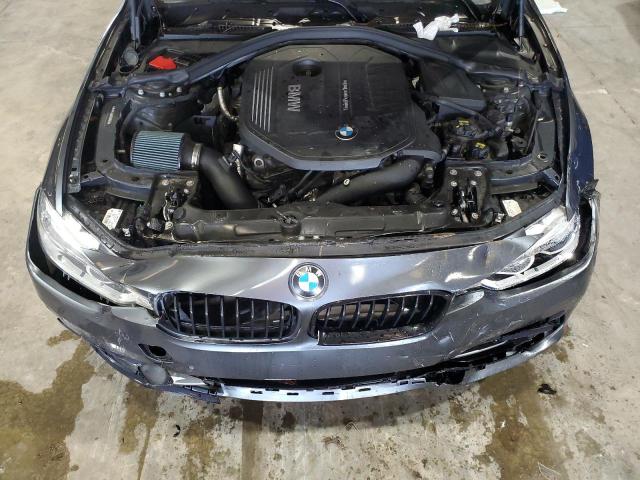 VIN WBA8B3G52GNT92053 2016 BMW 3 Series, 340 I no.11