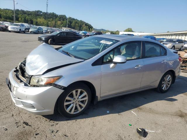 2012 HONDA CIVIC EX 2012