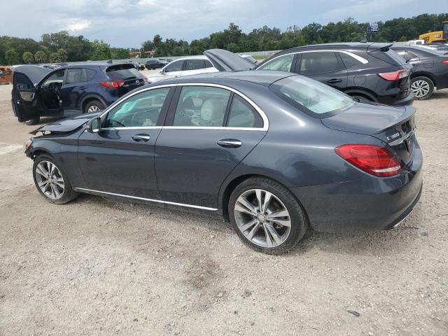 VIN 55SWF4JB9GU100091 2016 Mercedes-Benz C-Class, 300 no.2