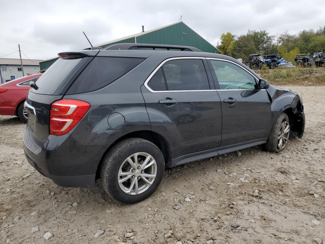 Lot #2928696761 2017 CHEVROLET EQUINOX LT