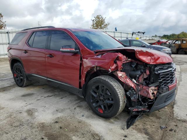 2022 CHEVROLET TRAVERSE P - 1GNEVKKW4NJ127170