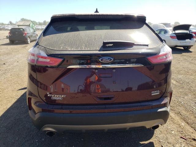 2019 FORD EDGE SEL - 2FMPK3J95KBC10291
