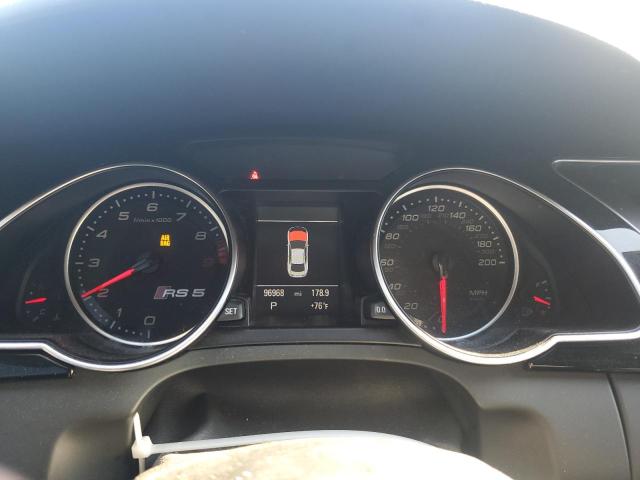 2017 AUDI RS5 WUAC6AFR3DA901888