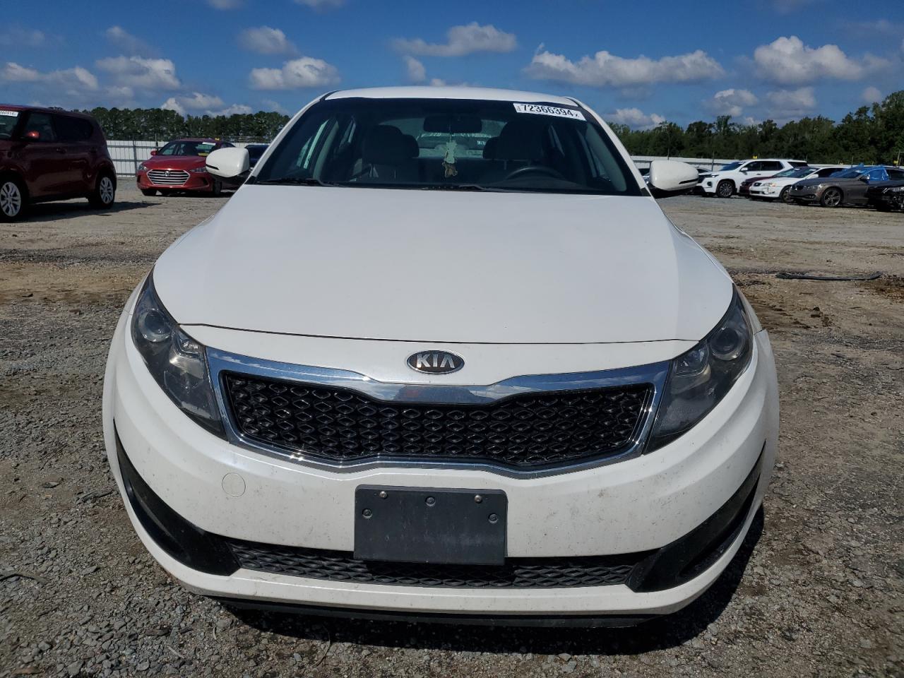 Lot #2864459794 2013 KIA OPTIMA LX