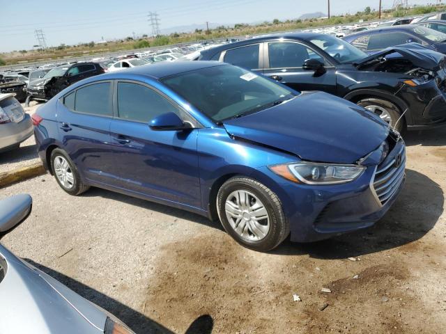 2018 HYUNDAI ELANTRA SE - 5NPD74LF8JH351554