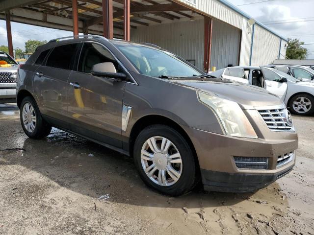 VIN 3GYFNBE30FS637301 2015 Cadillac SRX, Luxury Col... no.4