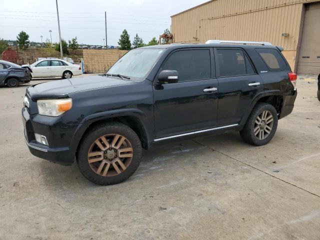 2010 TOYOTA 4RUNNER SR5 2010