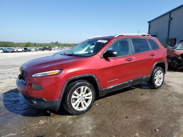 2015 JEEP CHEROKEE S - 1C4PJLAB8FW657888