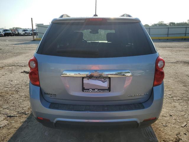 2015 CHEVROLET EQUINOX LT - 2GNALBEK7F6158473