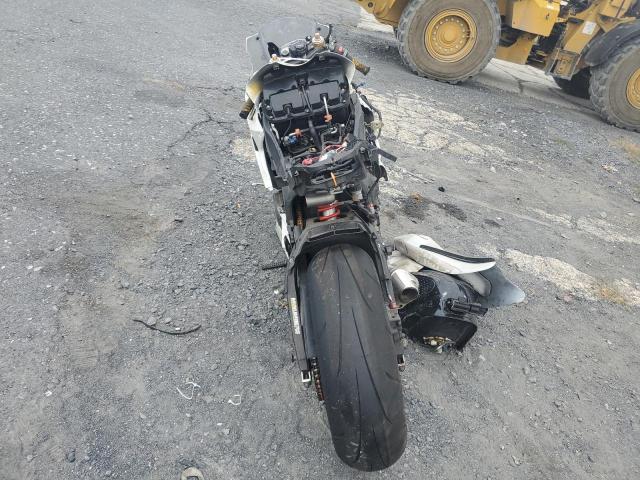 2006 YAMAHA YZFR6 L JYARJ12E86A008588