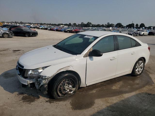 2015 CHEVROLET CRUZE LS #2826419108