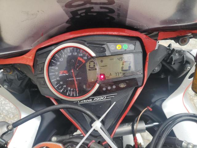 2014 SUZUKI GSX-R1000 - JS1GT78A4E2101365