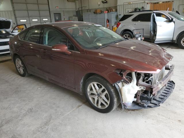 Vin: 3fa6p0h76gr244548, lot: 69093234, ford fusion se 20164