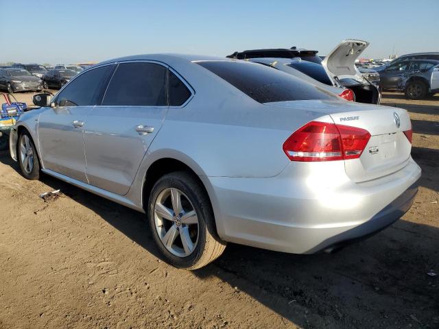 VIN 1VWAS7A32FC122217 2015 Volkswagen Passat, S no.2