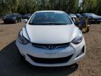 HYUNDAI ELANTRA SE photo