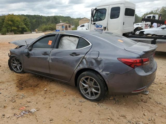 VIN 19UUB2F54HA001346 2017 Acura TLX, Tech no.2