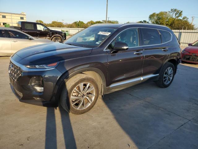 2020 HYUNDAI SANTA FE S - 5NMS3CAD2LH245969