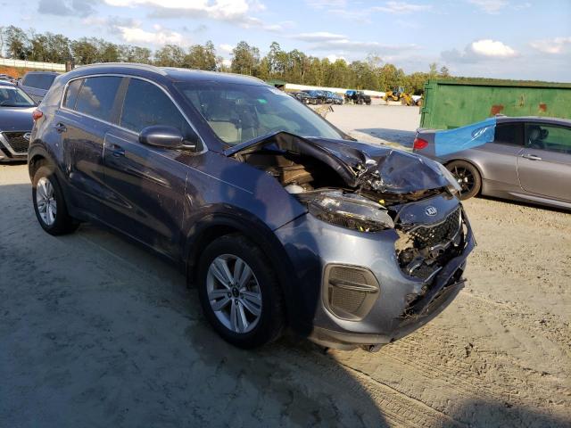 2019 KIA SPORTAGE L - KNDPM3AC5K7492094