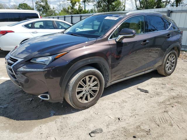 2015 LEXUS NX 200T - JTJYARBZ7F2007117