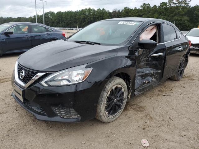 2018 NISSAN SENTRA S - 3N1AB7AP7JY302186