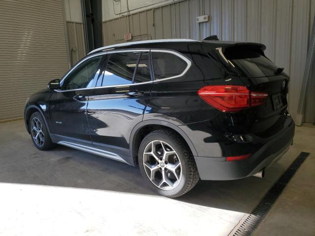 VIN WBXHT3C31H5F80767 2017 BMW X1 no.2