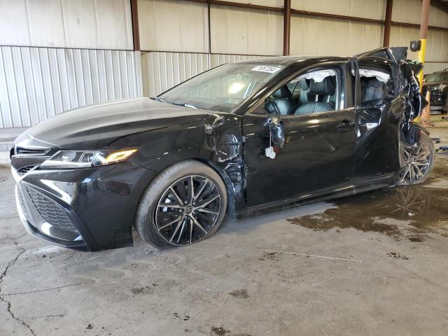 2022 TOYOTA CAMRY SE #2986908762