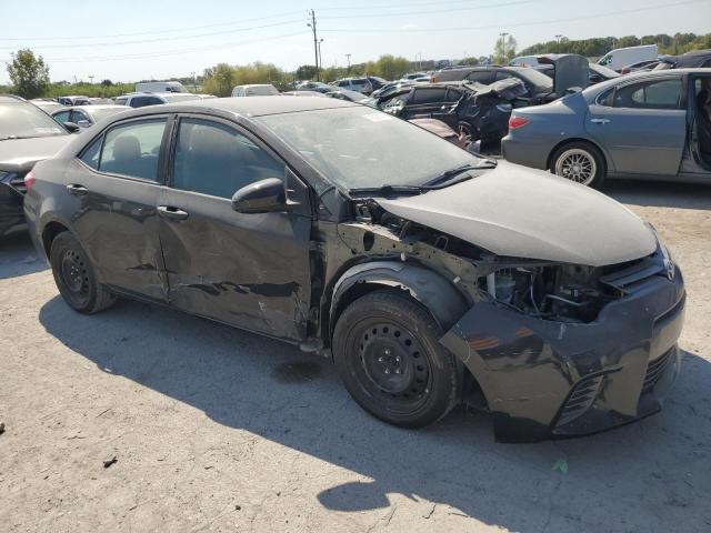 VIN 2T1BURHE4FC443154 2015 Toyota Corolla, L no.4