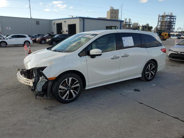 2018 HONDA ODYSSEY EL 5FNRL6H94JB097694  70632224