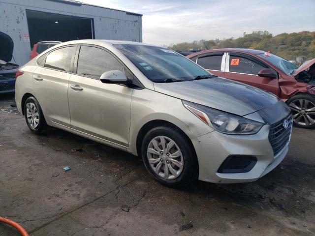 Vin: 3kpc24a35je016324, lot: 71454184, hyundai accent se 20184