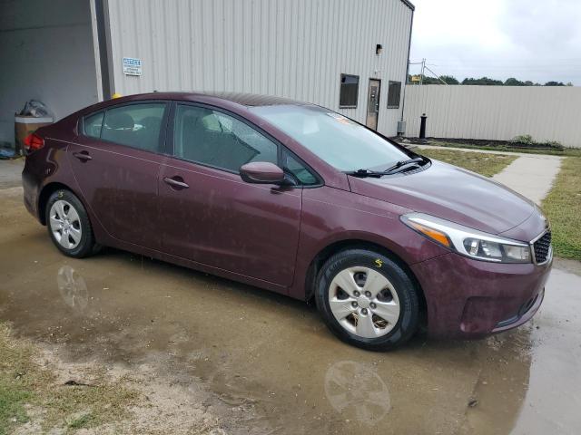 VIN 3KPFK4A78JE239604 2018 KIA Forte, LX no.4