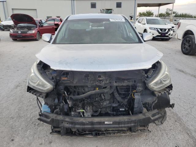 2017 HYUNDAI SANTA FE S - 5XYZT3LB1HG433426