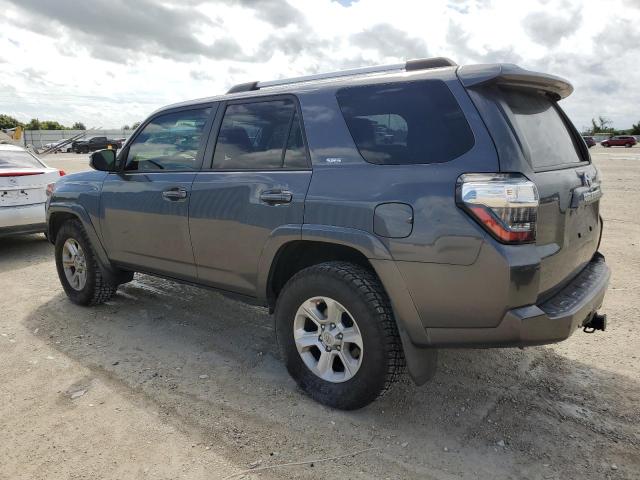 VIN JTEZU5JR1L5222166 2020 Toyota 4runner, SR5 no.2