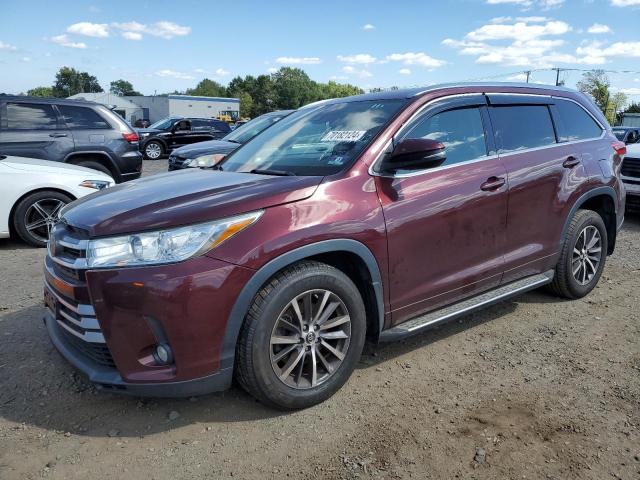 2017 TOYOTA HIGHLANDER - 5TDJZRFH5HS358523