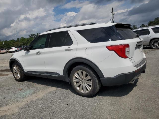 2020 FORD EXPLORER L - 1FMSK7FH3LGA76490