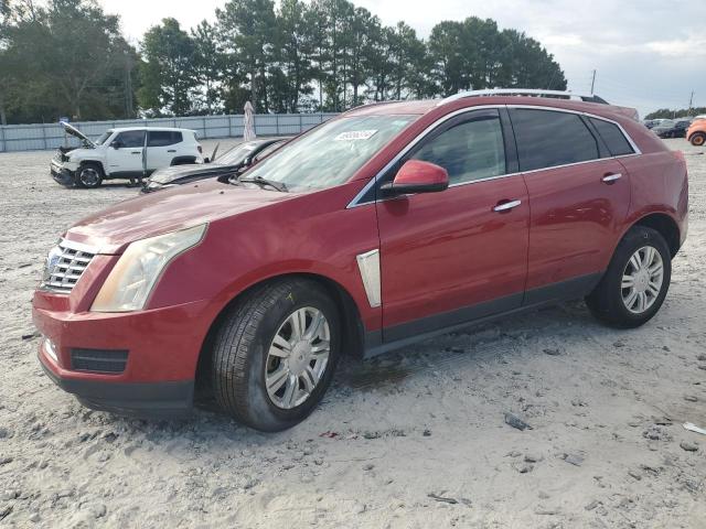 VIN 3GYFNCE35DS636678 2013 Cadillac SRX, Luxury Col... no.1