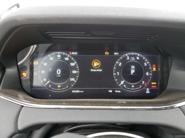 2020 LAND ROVER RANGE ROVE - SALZL2GXXLH040176