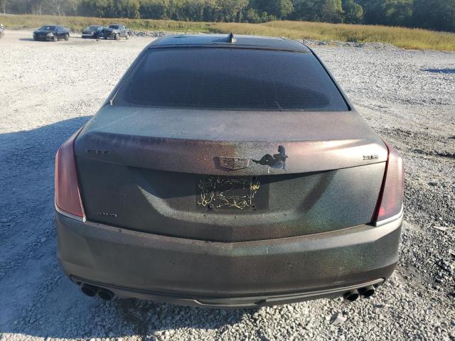 VIN 1G6KD5RSXHU175961 2017 Cadillac CT6, Luxury no.6