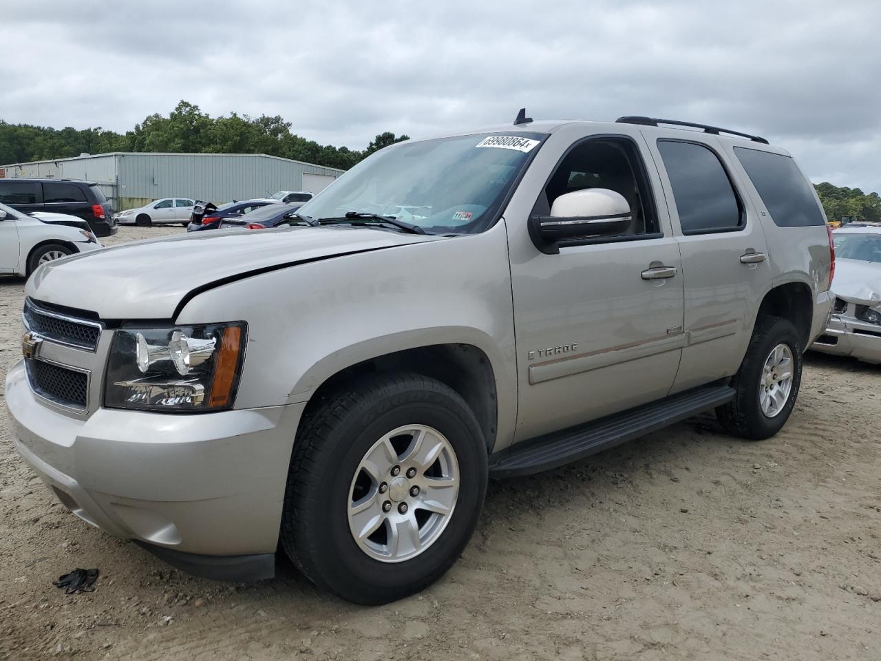 Lot #2935987907 2007 CHEVROLET TAHOE C150