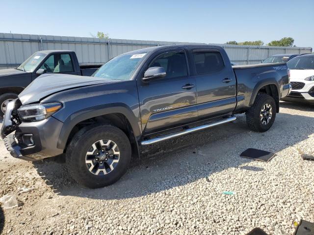 VIN 3TMDZ5BN5NM122662 2022 Toyota Tacoma, Double Cab no.1