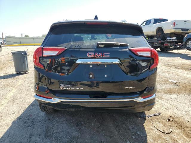 2022 GMC TERRAIN DE - 3GKALXEVXNL261062