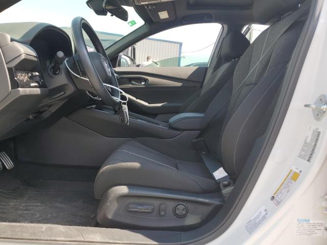 2023 HONDA ACCORD HYB - 1HGCY2F56PA003625