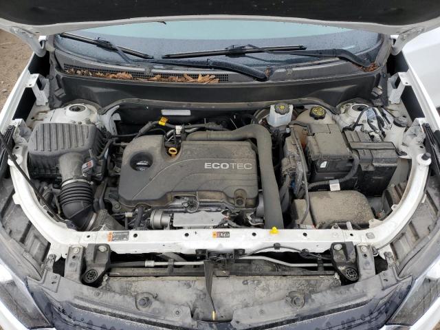 2019 CHEVROLET EQUINOX LT - 3GNAXJEV0KS593467